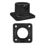 wall-plate-square-key-clamp-black-fitting