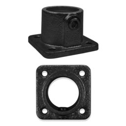 wall-plate-square-key-clamp-black-fitting