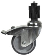 Silver-Wheel-Key-Clamp-Fittings-27mm
