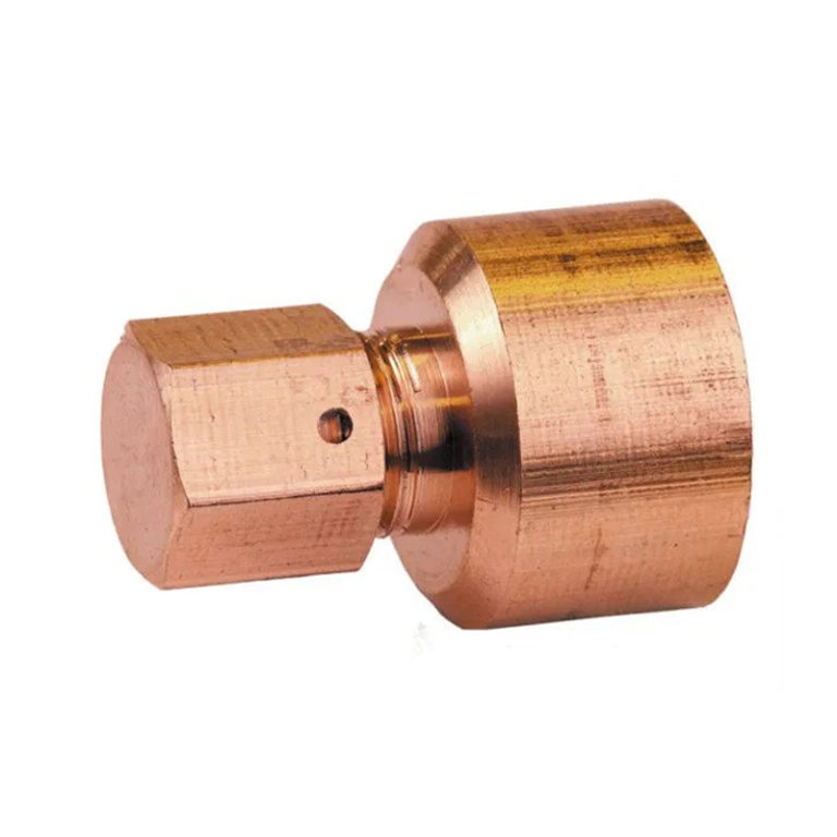 Air Vent Cap Copper End Feed Fitting Pipe Dream Fittings