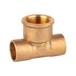 Reducing-Female-Iron-Tee-Copper-End-Feed-Fitting