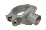 Grooved-Pipe-Fitting-Mechanical-Tee-Galvanised