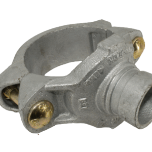 Grooved-Pipe-Fitting-Mechanical-Tee-Galvanised