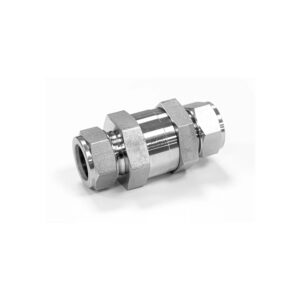 COMPRESSION-ENDED-PISTON-CHECK-VALVE
