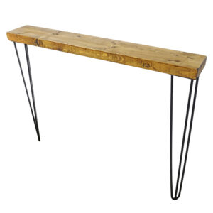 DIY Industrial Furniture