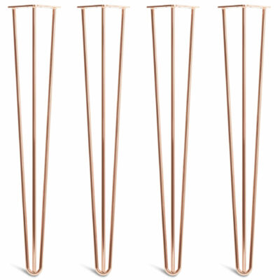 Copper-Hairpin-Legs