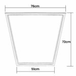 Reverse-Trapezium-Size-Table-Legs-Dimensions
