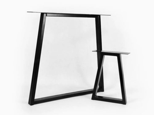 Steel-Black-Box-Trapezium-Table-Legs