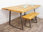 Steel-Black-Box-Table-Legs
