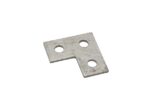 Flat-L-Brackets