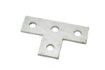 Flat-T-Brackets