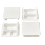 Plastic-End-Caps-41mm-41mm-White