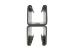 Slotted-Back-to-Back-Channel