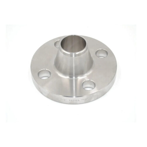 300LB-RAISED-FACE-WELD-NECK-FLANGE-SCH 40-316L-STAINLESS-STEEL