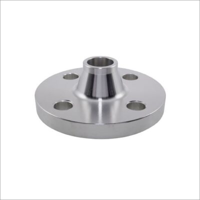 Weld-Neck-Flange-PN40-2-Schedule-40-Stainless-Steel