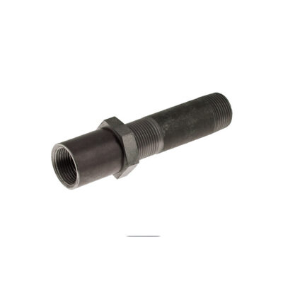 Black-Mild-Steel-Threaded-Longscrew