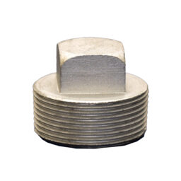 Galvanised-Mild-Steel-Threaded-Plug
