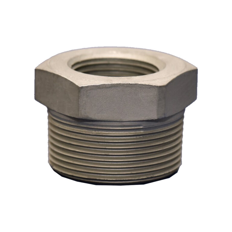 HEX BUSH REDUCING GALVANISED Mild Steel Screwed Pipe Fitting Pipe