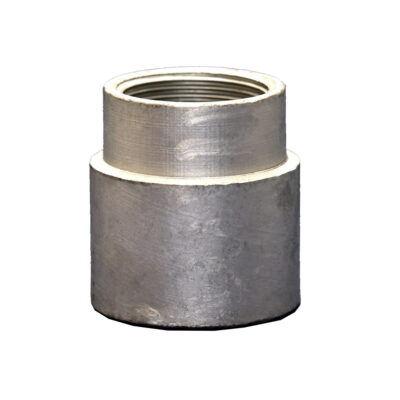 Galvanised-Mild-Steel-Threaded-Recuing-Socket