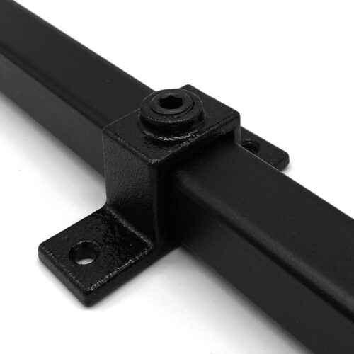 Double-Fixing-Pad-Square-Black-Box-Section-Key-Clamp