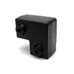 Elbow-90-Square-Black-Square-Key-Clamp