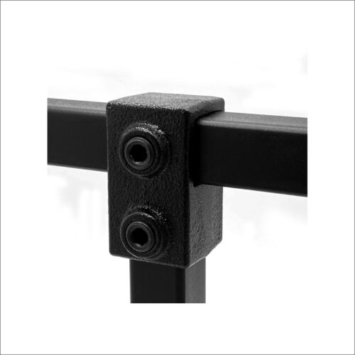 Short-Tee-Square-Black-Box-Section-Key-Clamp