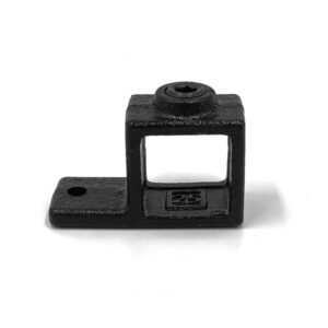 Single-Fixing-Pad-Square-Black-Square-Key-Clamp