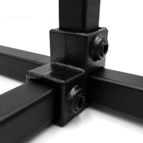 Three-Way-Through-Square-Black-Box-Section-Key-Clamp