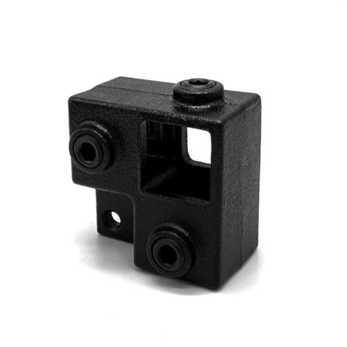 Three-Way-Through-With-Lip-Square-Black-Box-Section-Key-Clamp