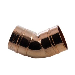 Elbow-45-Solder-Ring-Fitting
