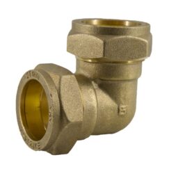 Elbow-90-DZR-Compression-Fitting