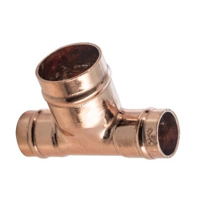 Reducing-Centre-Tee-Solder-Ring-Fitting