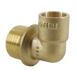 Male-Iron-Elbow-Solder-Ring-Fitting
