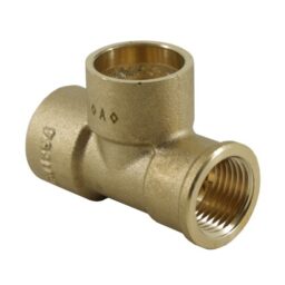 Female-Iron-Centre-Tee-Solder-Ring-Fitting
