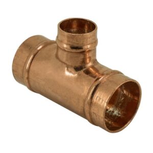 Reducing-Tee-Solder-Ring-Fitting