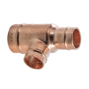 Reducing-Branch-Tee-Solder-Ring-Fitting
