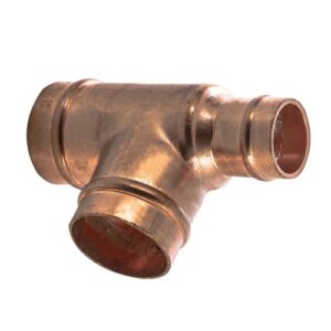 Reducing-Branch-Tee-Solder-Ring-Fitting