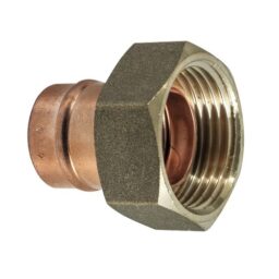 Straight-Tap-Connector-Solder-Ring-Fitting