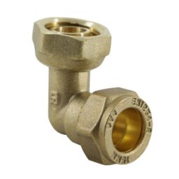 Bent-Tap-Connector-DZR-Compression-Fitting