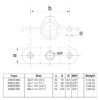 Double-Male-Swivel-Datasheet