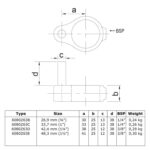 Gate-Hinge-Datasheet