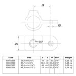 Single-Male-Swivel-Black-Datasheet
