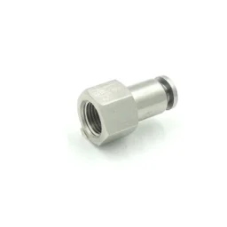 Female-Connector-BSPP-Push-In-Fittings-Stainless-Steel-316
