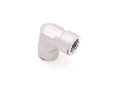 NPT-Female-X-Female-90-Elbow-316-Stainless-Steel-Instrumentation-Fittings