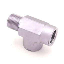 NPT-Female-X-Male-X-Female-Equal-Tee-316-Stainless-Steel-Instrumentation-Fittings