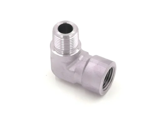 NPT-Male-X-Female-90-Elbow-316-Stainless-Steel-Instrumentation-Fittings