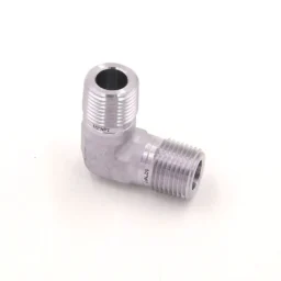 NPT-Male-X-Male-90-Elbow-316-Stainless-Steel-Instrumentation-Fittings