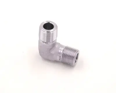 NPT-Male-X-Male-90-Elbow-316-Stainless-Steel-Instrumentation-Fittings