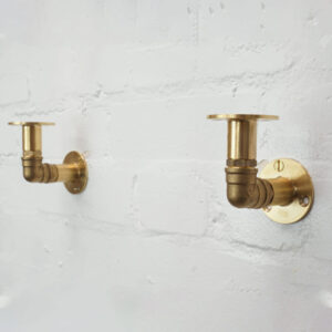 Brass-Elbow-Brackets