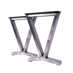 Goblet Bench Legs Industrial Steel_01